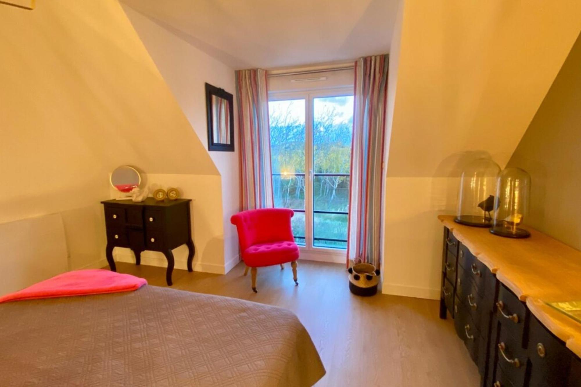 Superb Cottage For 4 People With Views Of The Dunes Merlimont-Plage Exterior foto