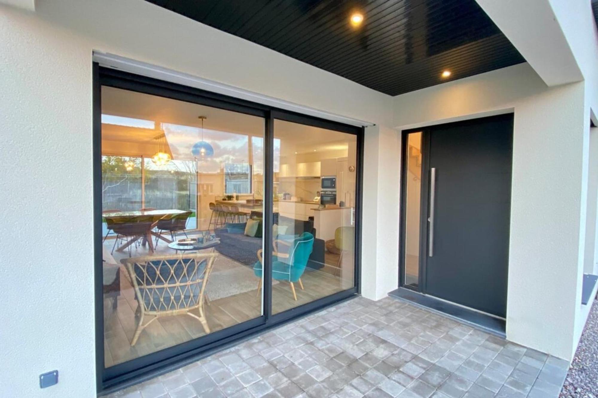Superb Cottage For 4 People With Views Of The Dunes Merlimont-Plage Exterior foto