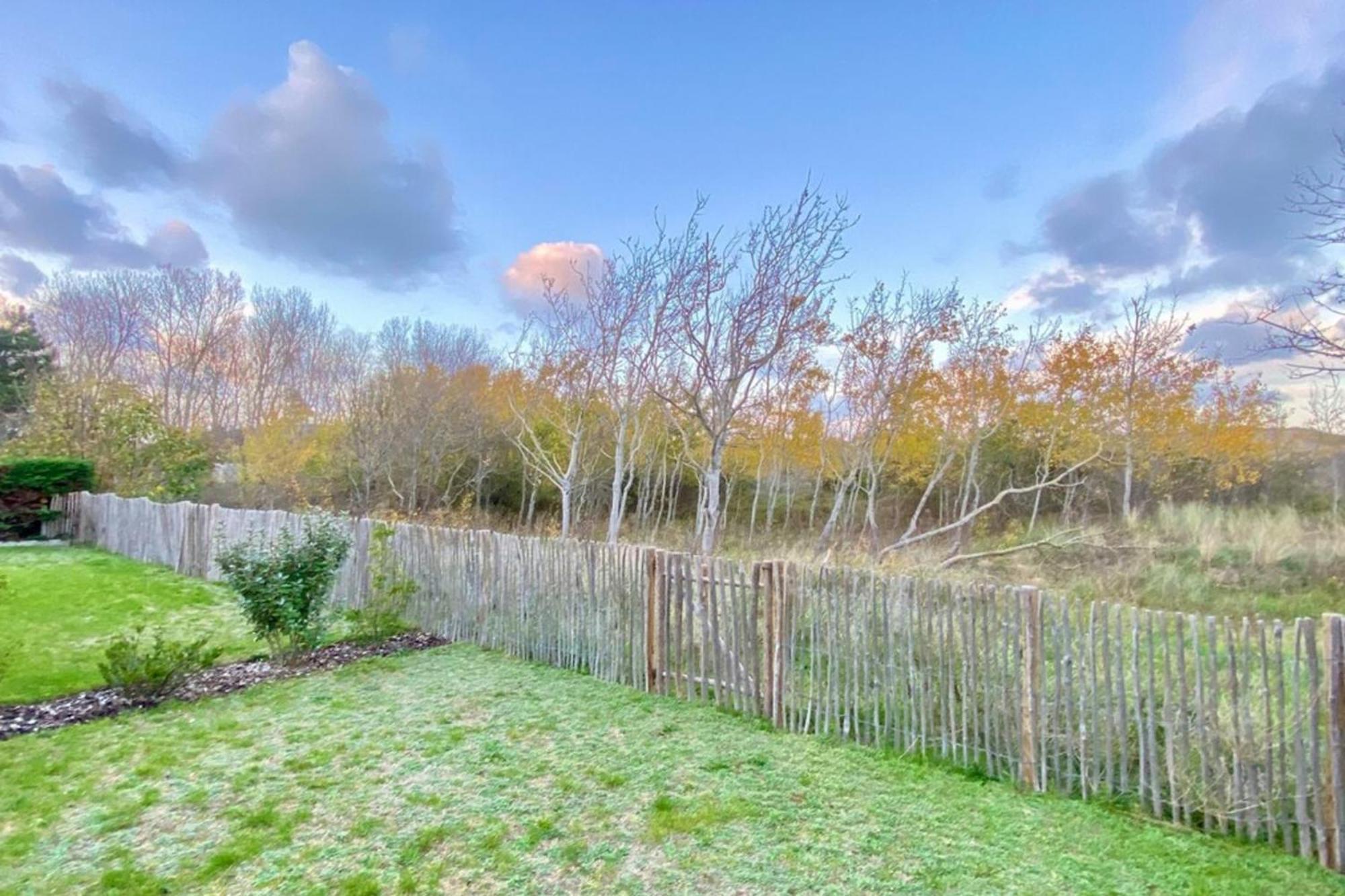 Superb Cottage For 4 People With Views Of The Dunes Merlimont-Plage Exterior foto